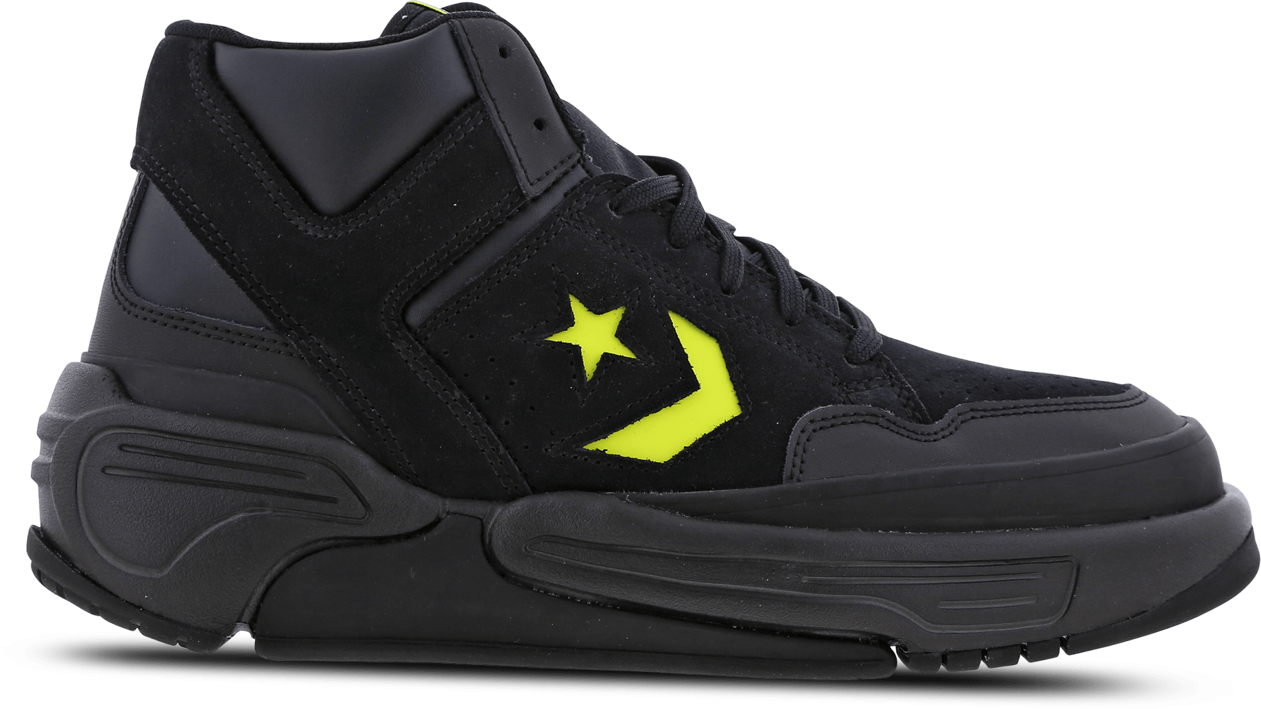 Converse Weapon CX Mid Monster Clash