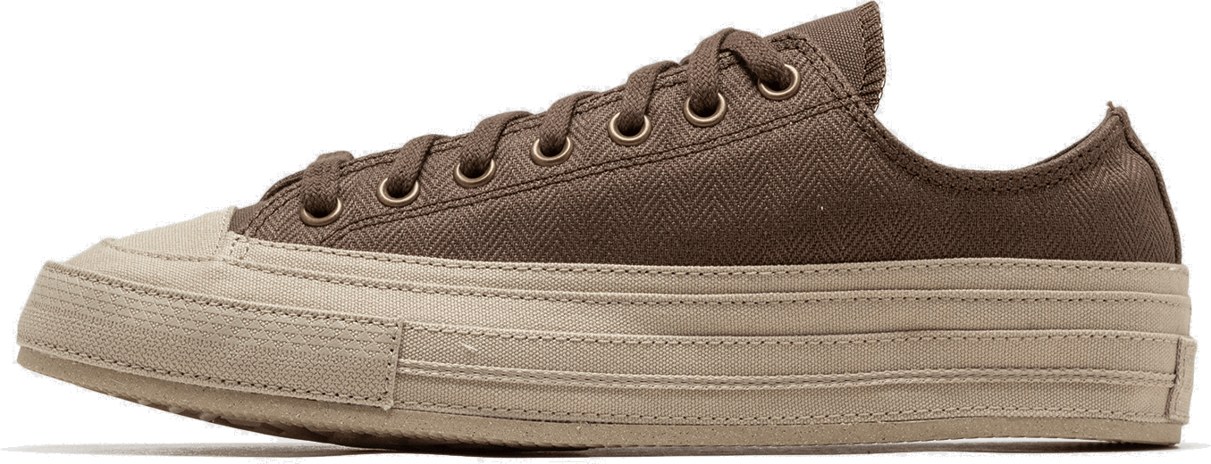 Converse Chuck Taylor All Star 70 Ox Herringbone Engine Smoke