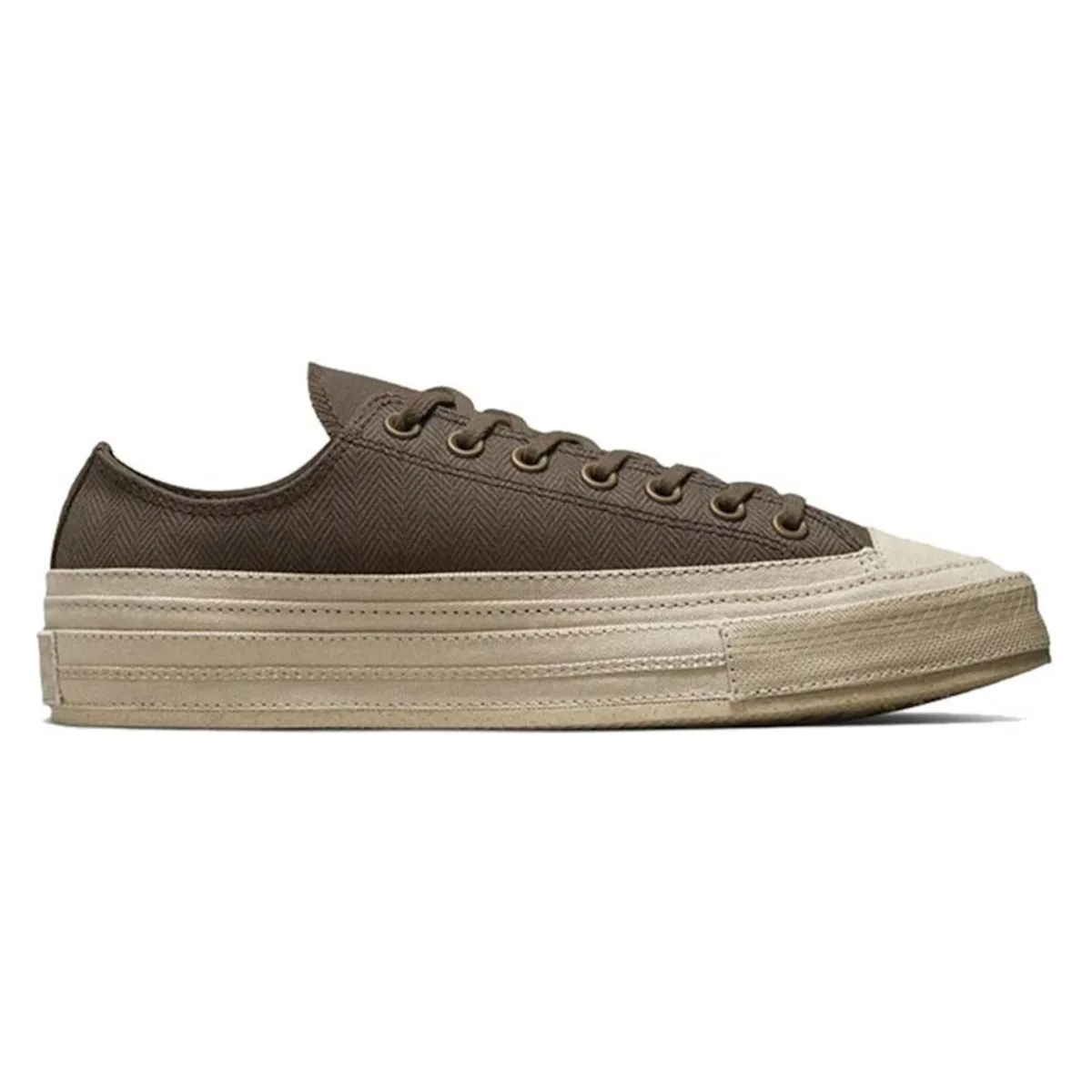 Converse Chuck Taylor All Star 70 Ox Herringbone Engine Smoke