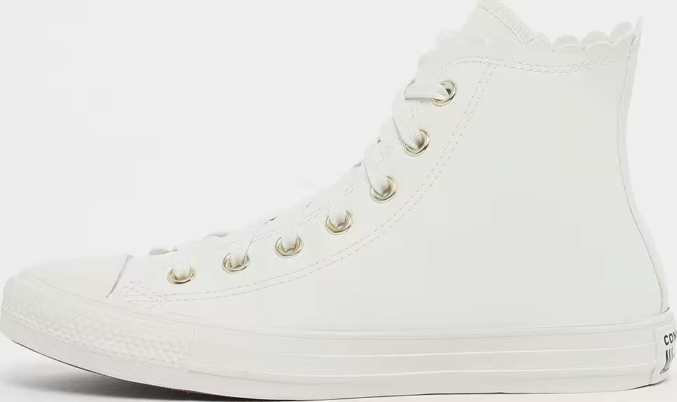 Converse Chuck Taylor All Star Mono White