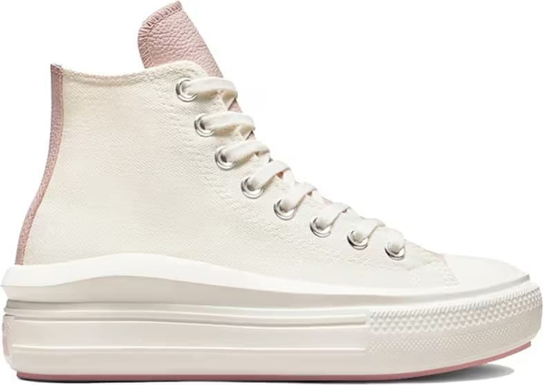 Converse Chuck Taylor All Star Move Platform Tonal Materials