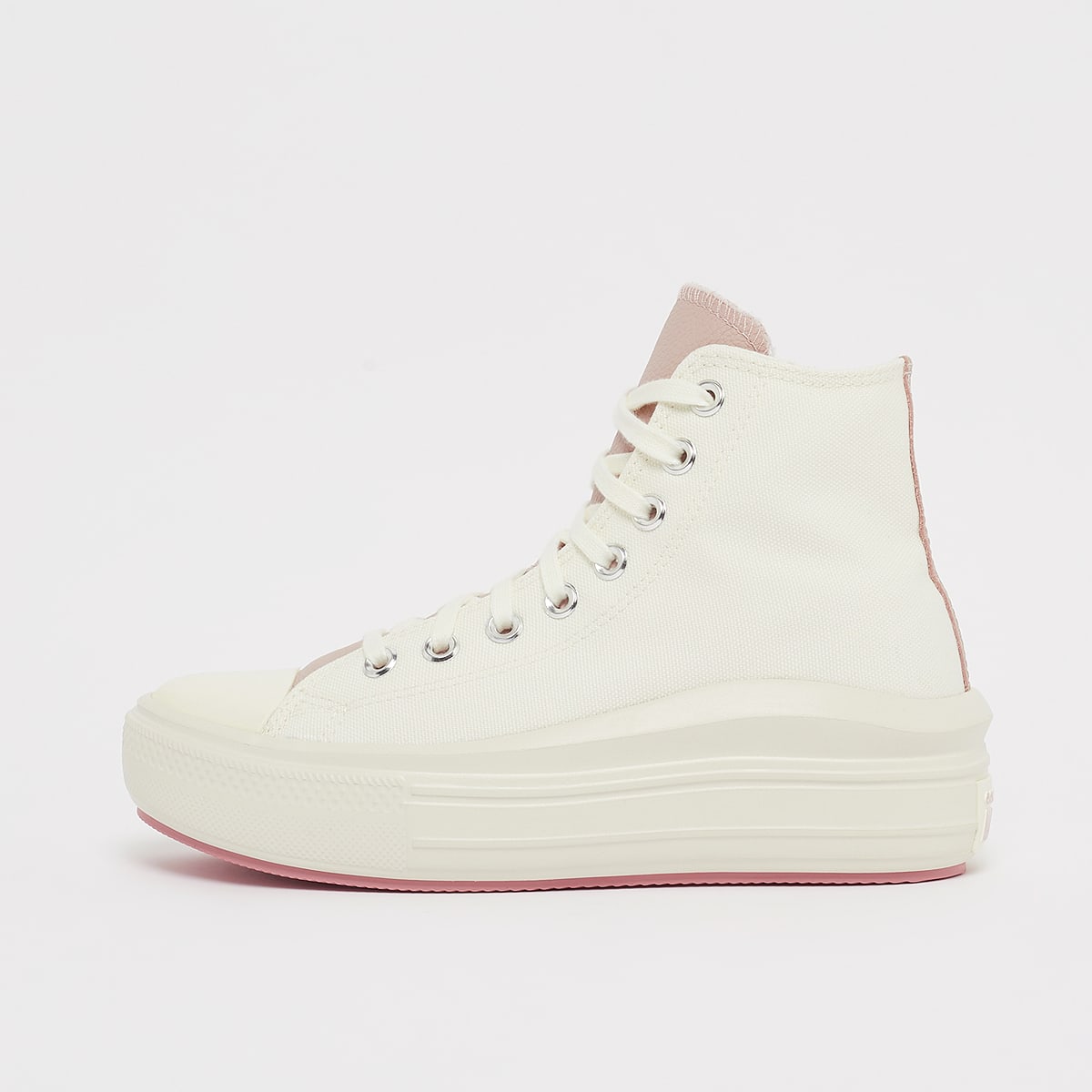 Converse Chuck Taylor All Star Move Platform Tonal Materials