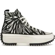 Converse Run Star Hike Platform Animalier