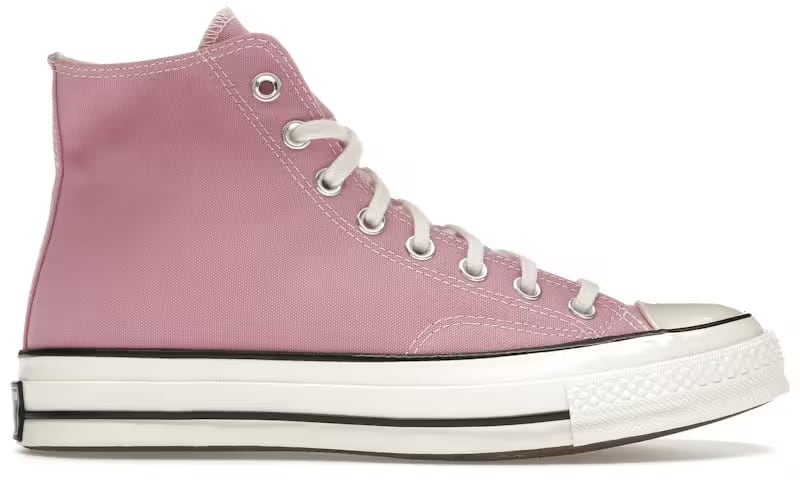 Converse Chuck Taylor All-Star 70 Hi Vintage Canvas Amber Pink