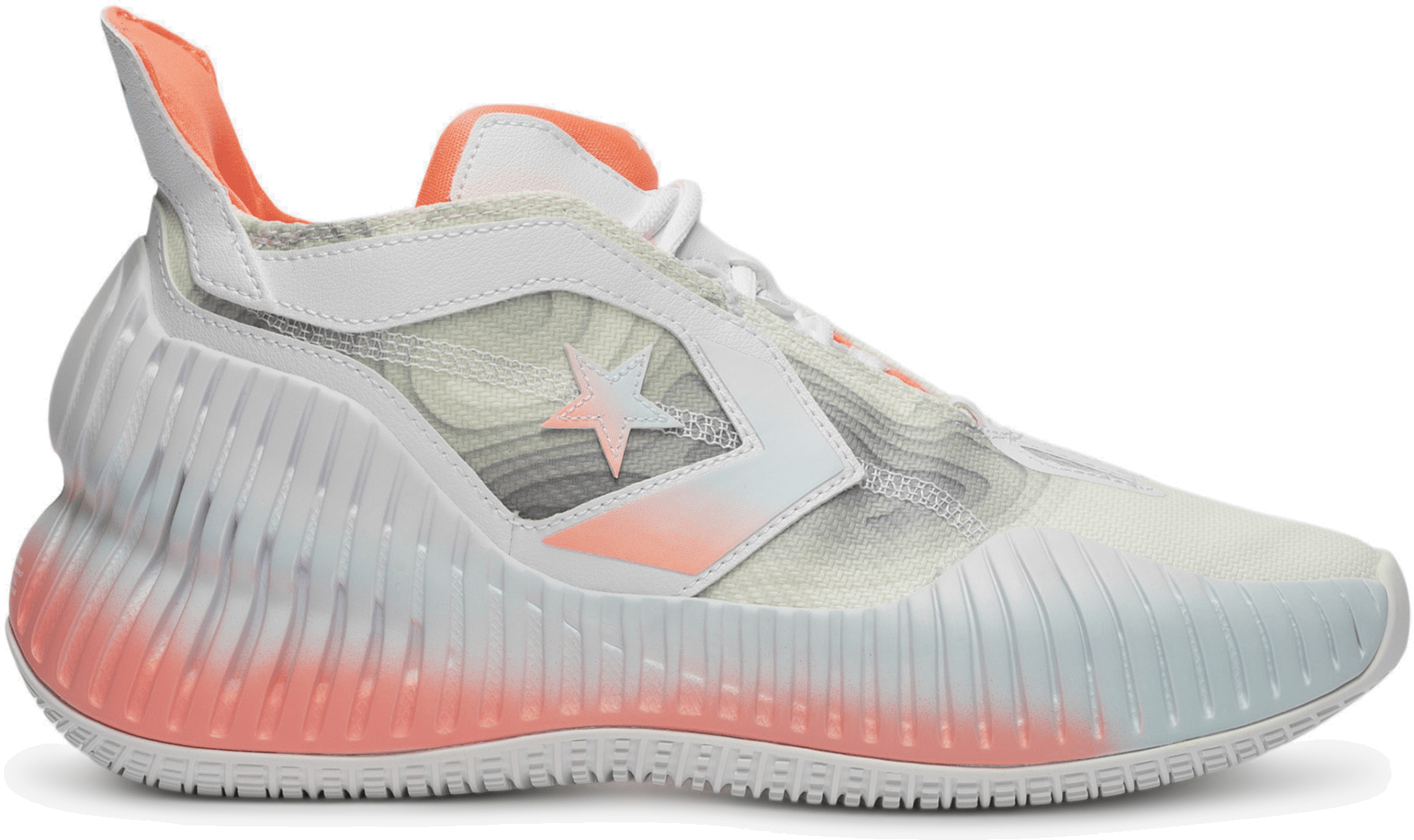 Converse ALL STAR BB PROTOTYPE CX MID 'Thunder & Lightning White'