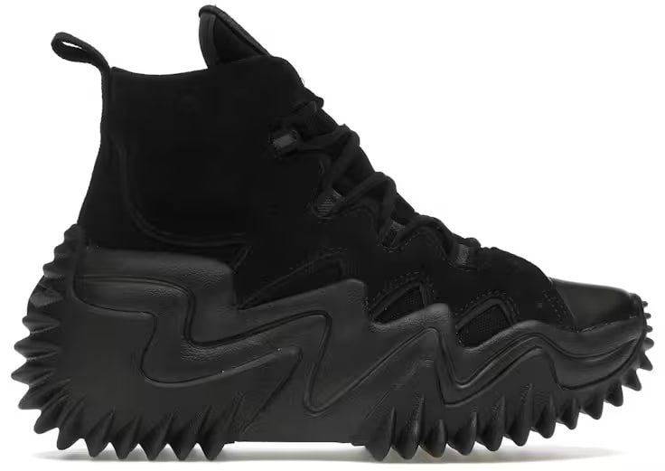 Converse Run Star Motion CX Workwear Triple Black