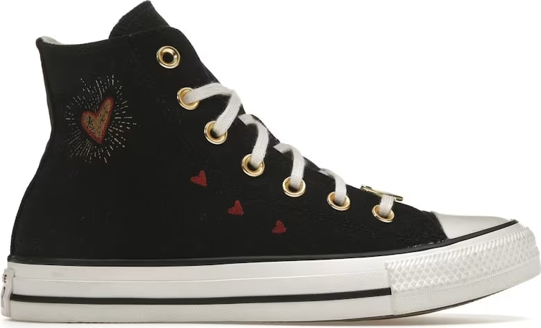 Converse Chuck Taylor All Star Hearts