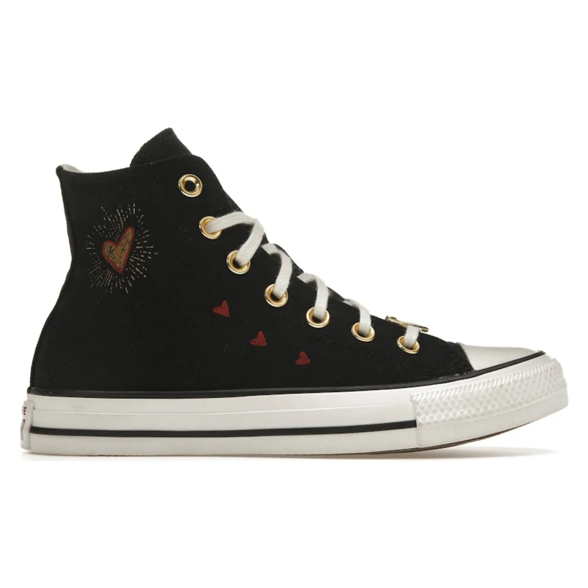 Converse Chuck Taylor All Star Hearts