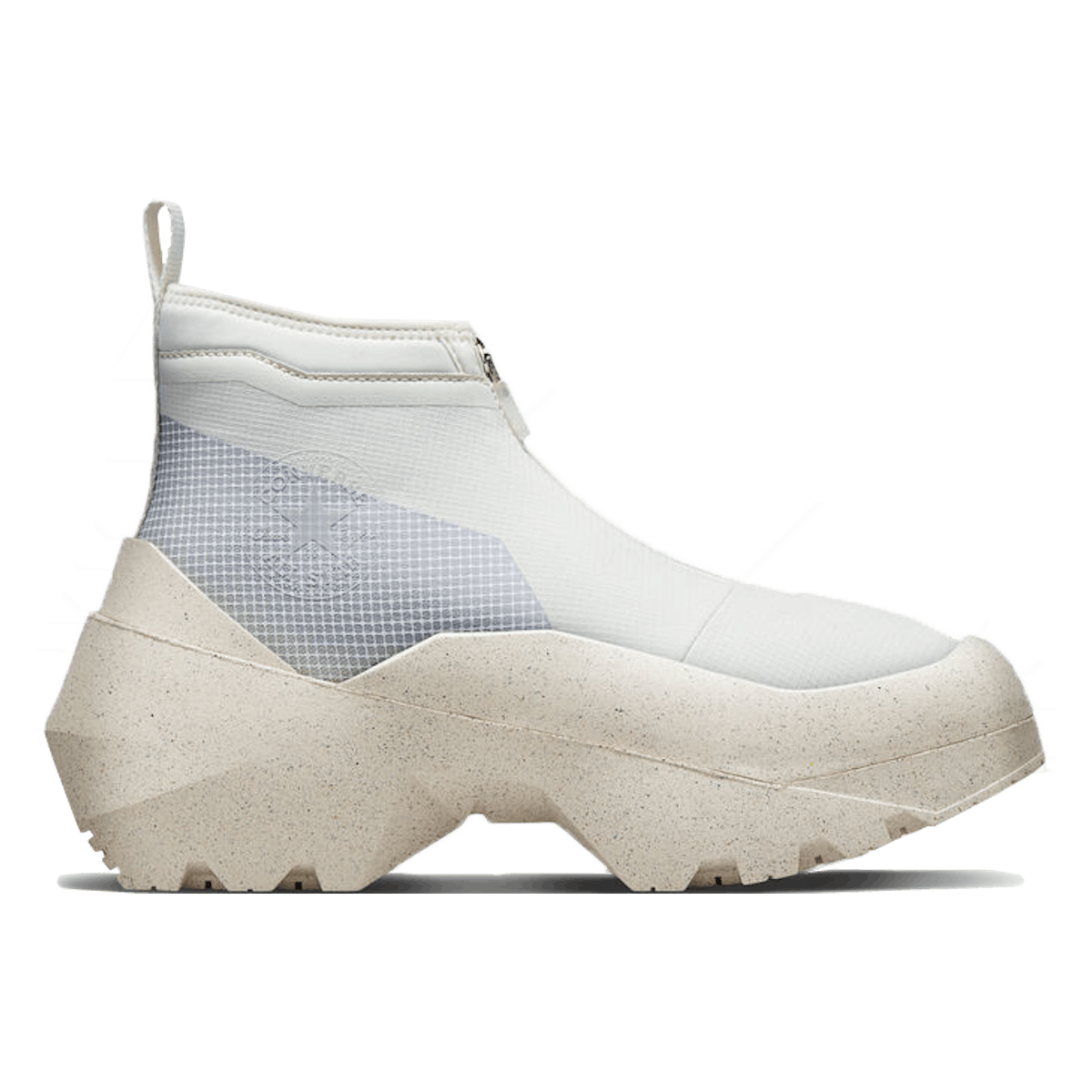 A-Cold-Wall* x Converse Geo Forma Boot "Lily White"