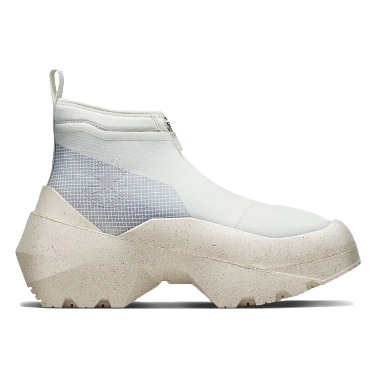 A-Cold-Wall* x Converse Geo Forma Boot "Lily White"