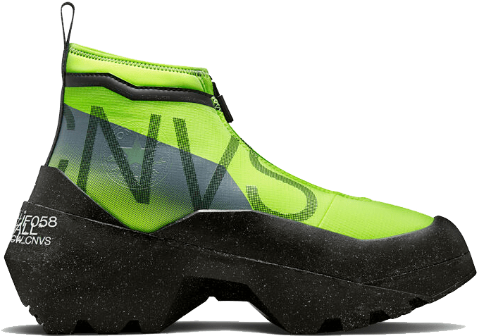 A-Cold-Wall* x Converse Geo Forma Boot "Volt"