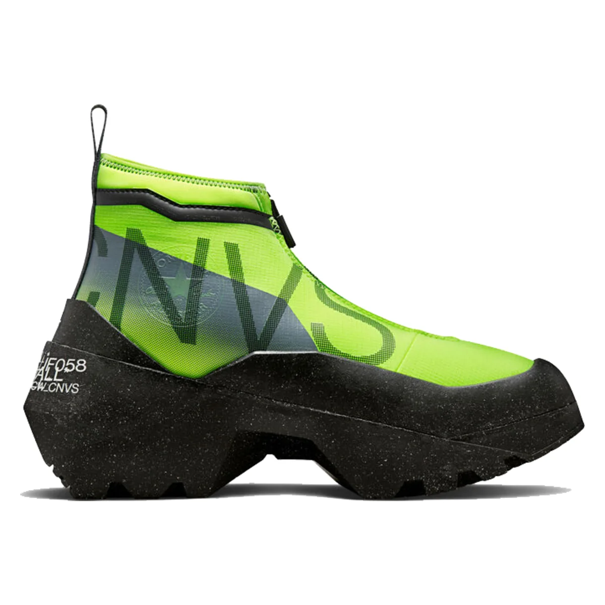 A-Cold-Wall* x Converse Geo Forma Boot "Volt"