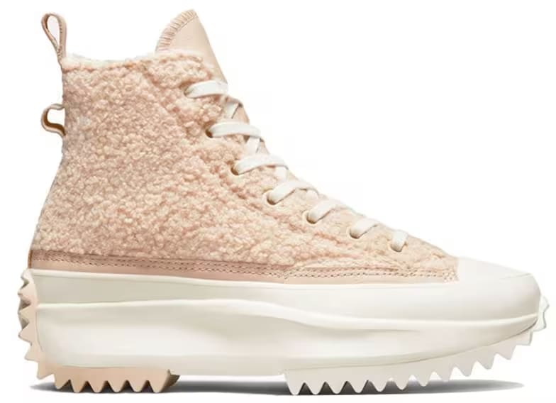Converse Run Star Hike Platform Sherpa