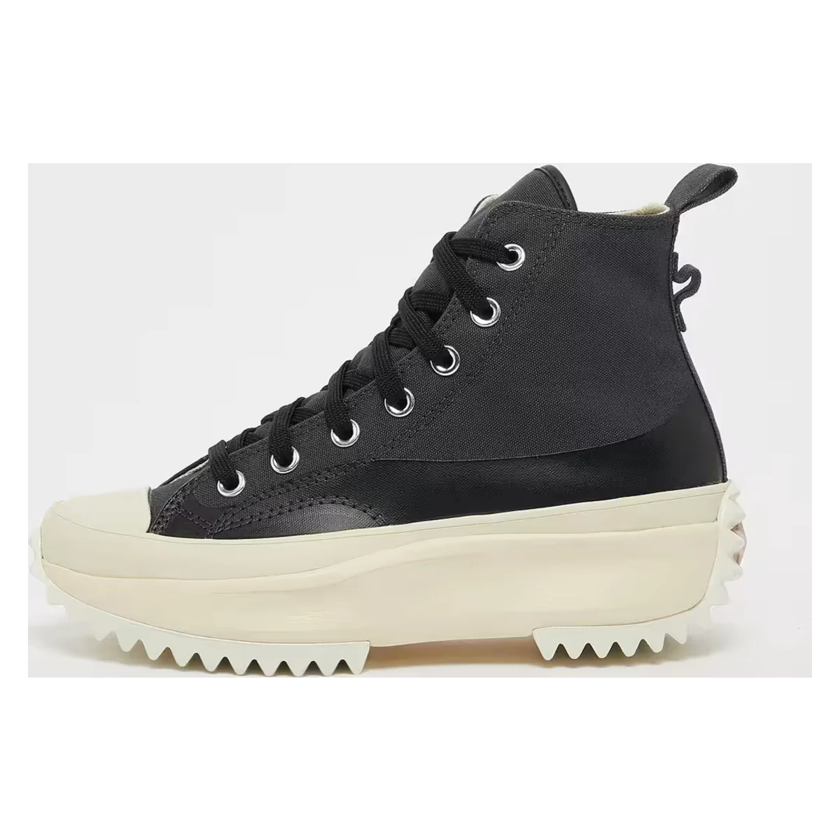 Converse Run Star Hike Platform Water-Repellent Canvas