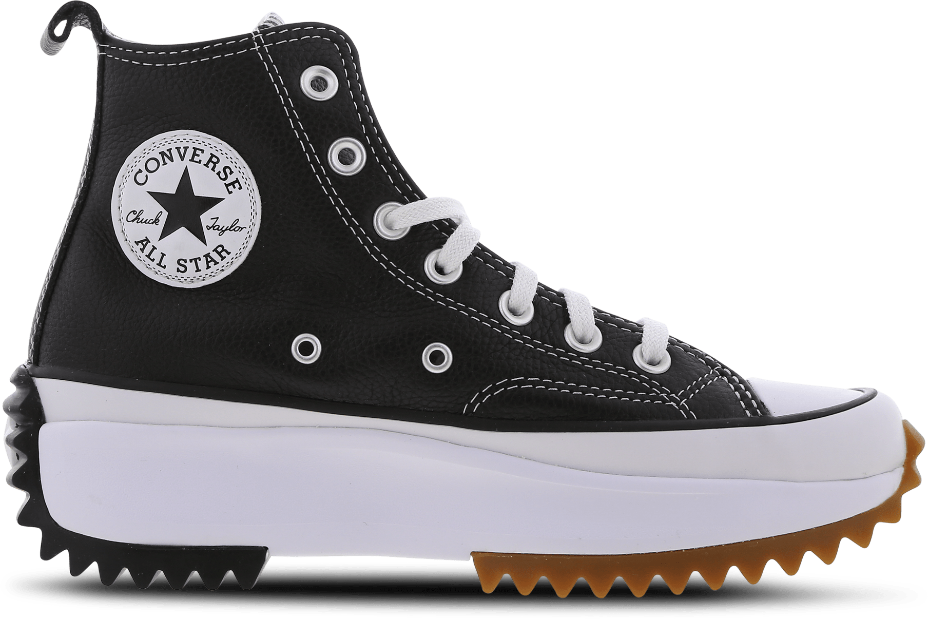Converse Run Star Hike Platform Foundational Leather