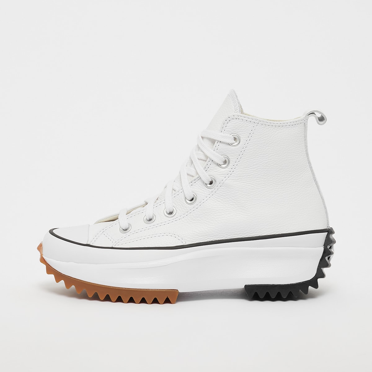 Converse Run Star Hike Platform Foundational Leather