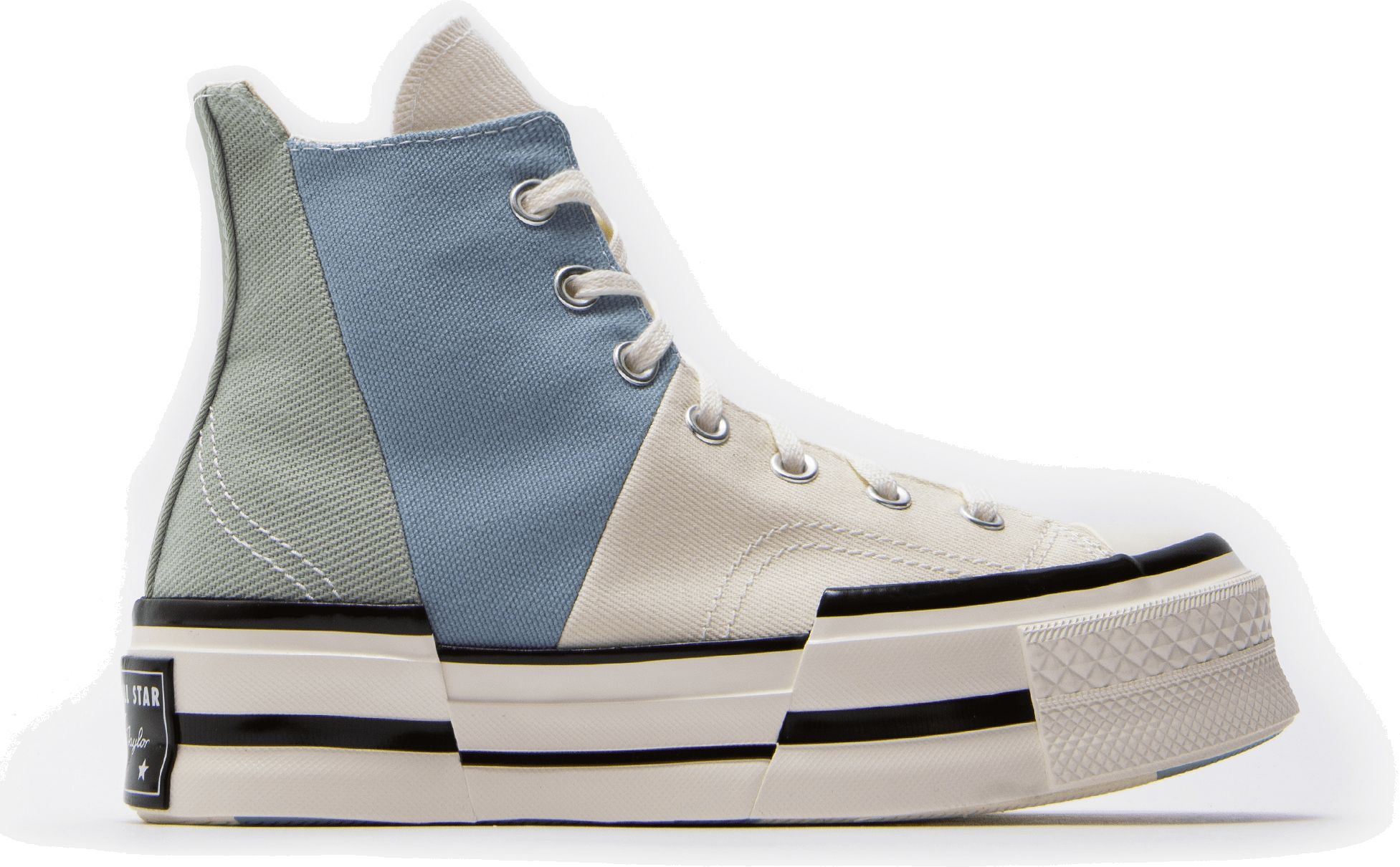 Converse Chuck 70 Plus Material Mashup