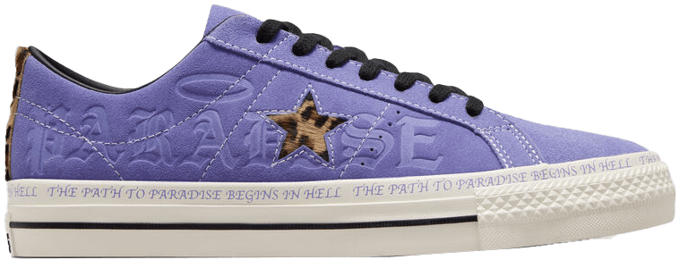 Sean Pablo x Converse One Star Pro "Wild Lilac"