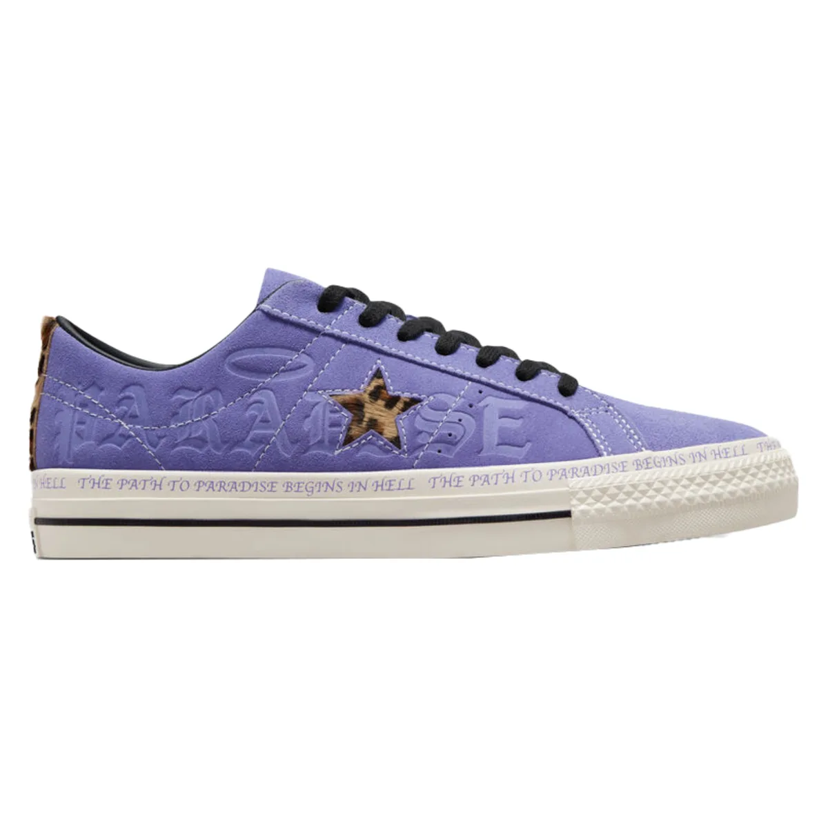Sean Pablo x Converse One Star Pro "Wild Lilac"