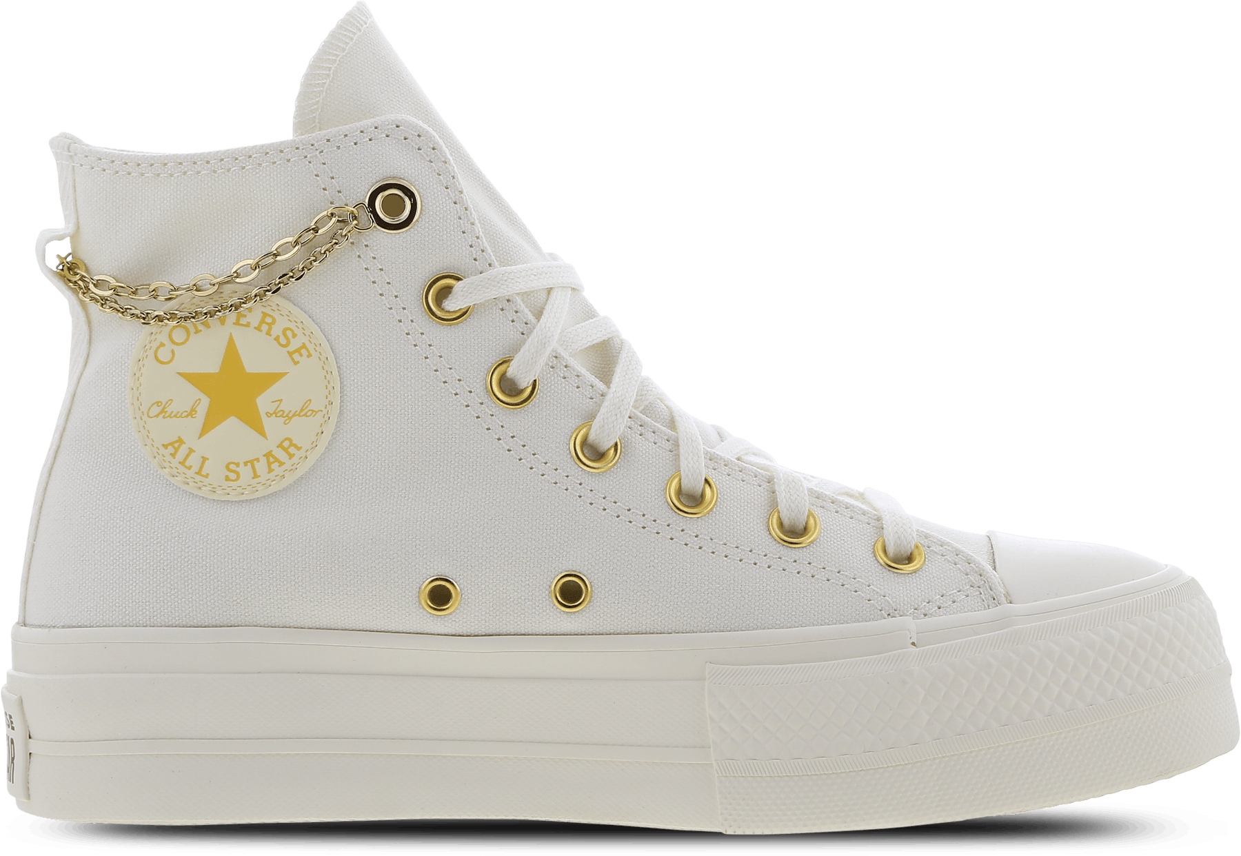 Chuck Taylor All Star Gold Chain | A04453C | Sneaker