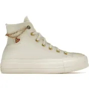 Converse Chuck Taylor All Star Gold Chain
