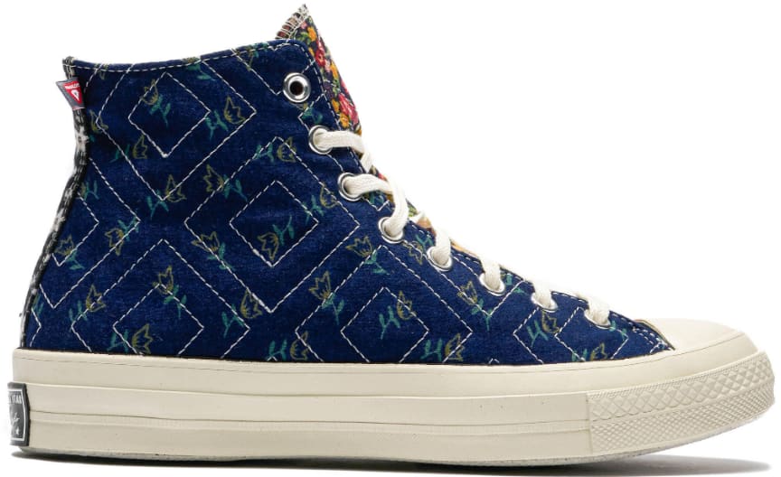 Beyond Retro x Converse Chuck 70 Hi