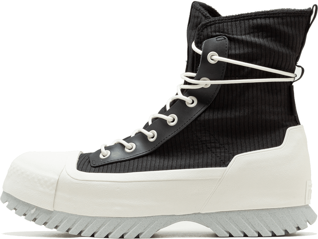 Converse Chuck Taylor All Star Lugged 2.0 Platform Black Egret