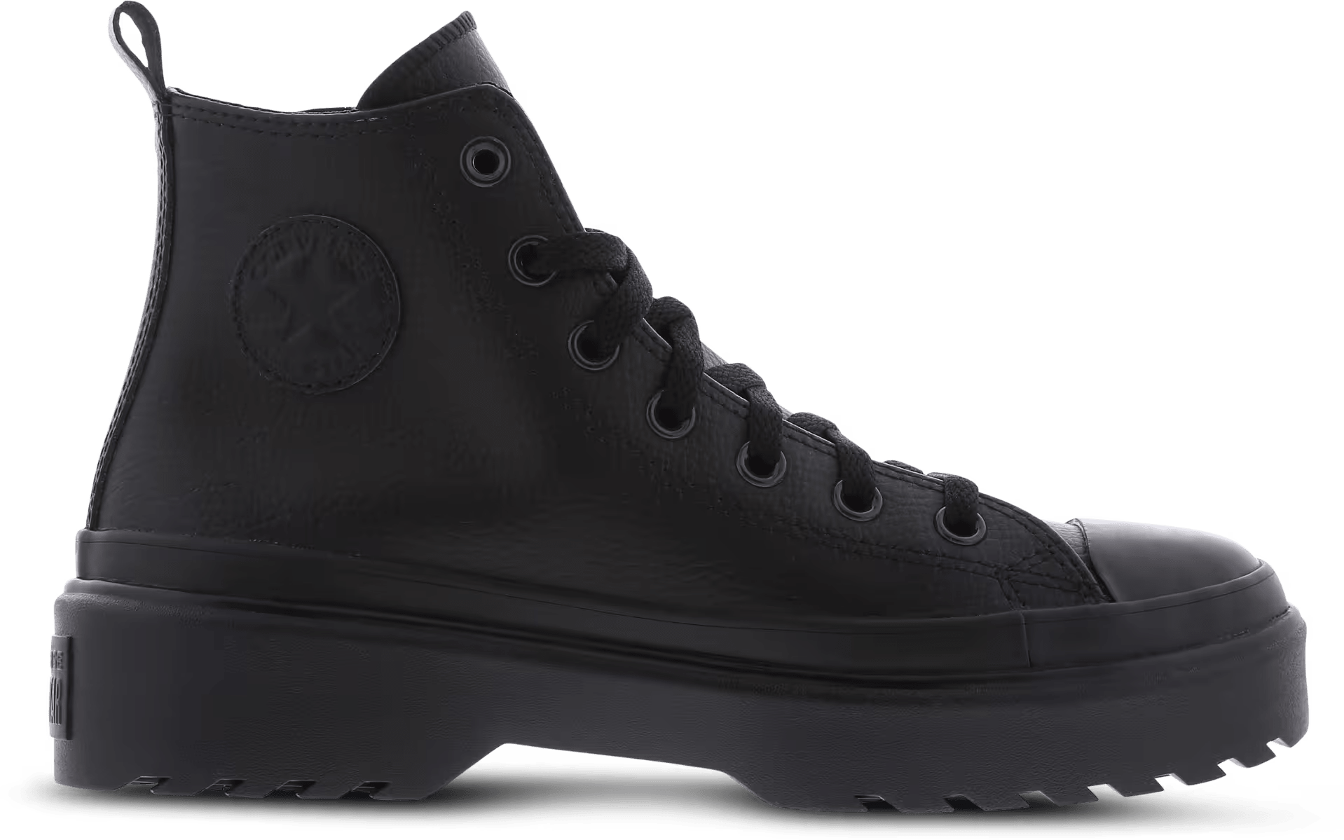 Converse Chuck Taylor All Star Lugged Lift Platform Leather