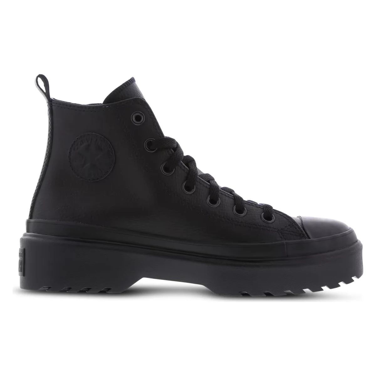 Converse Chuck Taylor All Star Lugged Lift Platform Leather