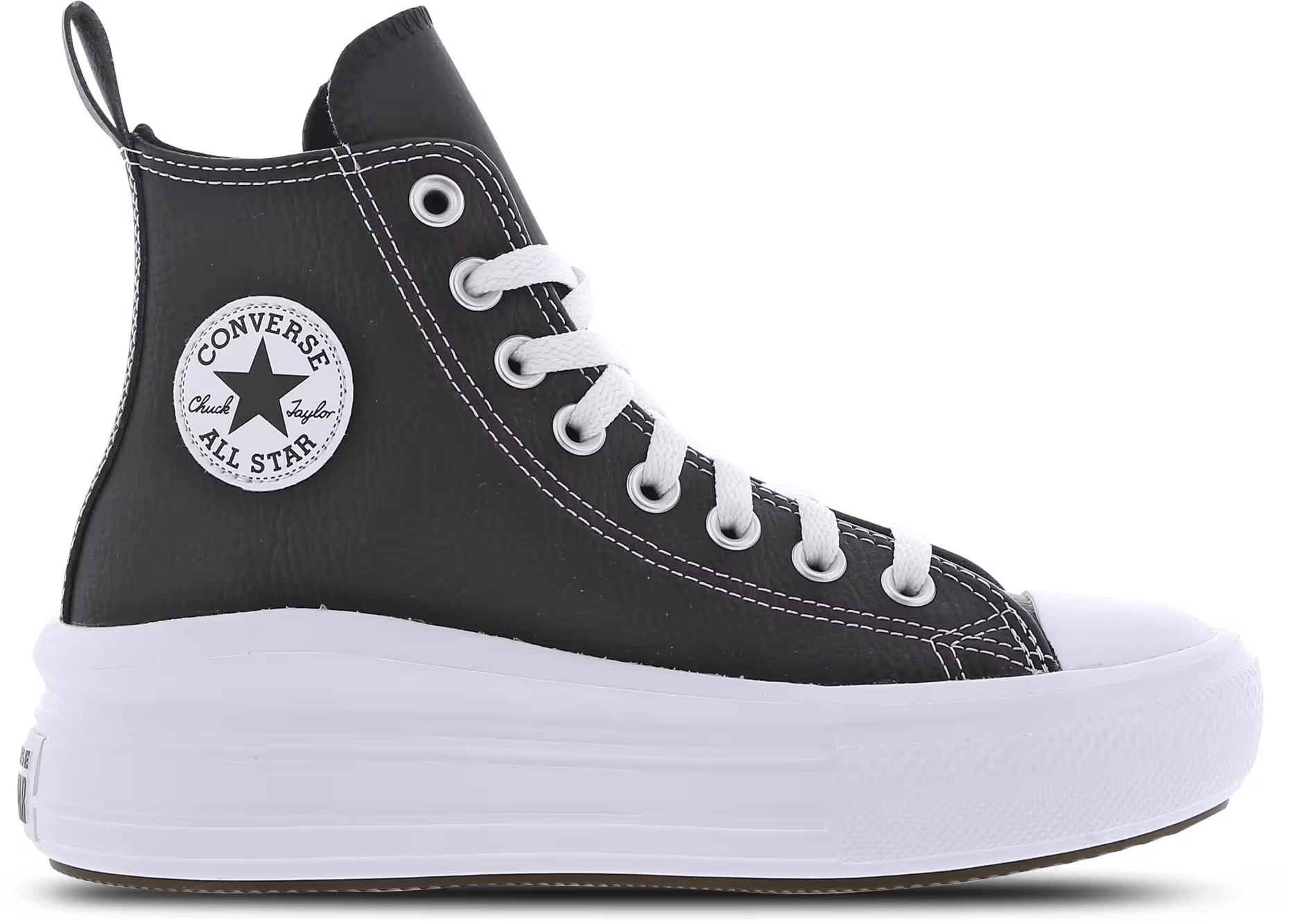 Converse Chuck Taylor All Star Move Platform Leather