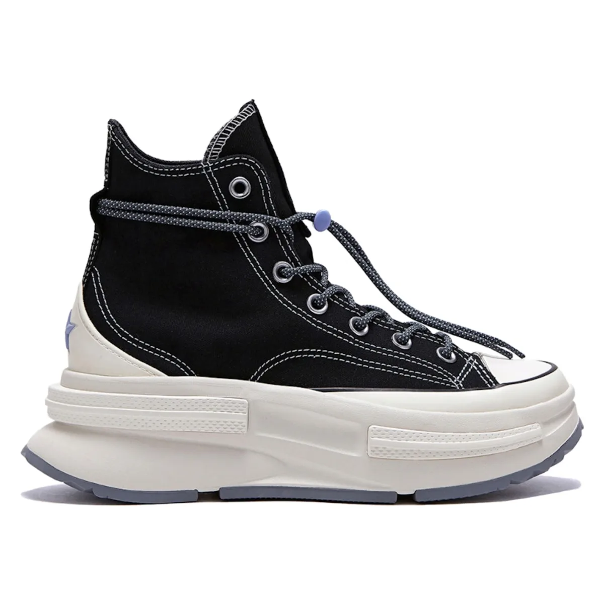 Converse Run Star Legacy CX Hi Black Ultraviolet