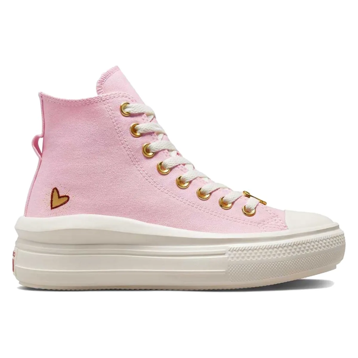 Converse Chuck Taylor All Star Move Platform Hearts