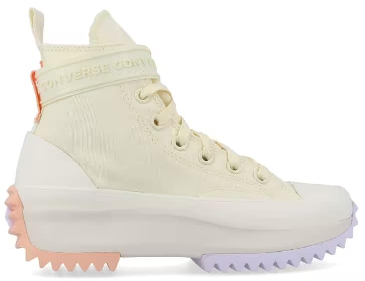 Converse Run Star Hike Platform Utility Strap