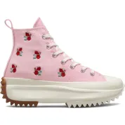 Converse Run Star Hike Platform Embroidered Floral