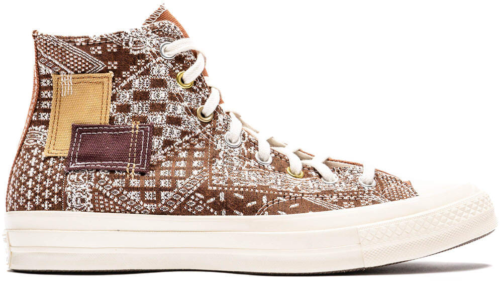 Converse Chuck 70 Patchwork