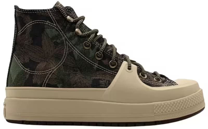 Converse Chuck Taylor All Star Construct Black Joy