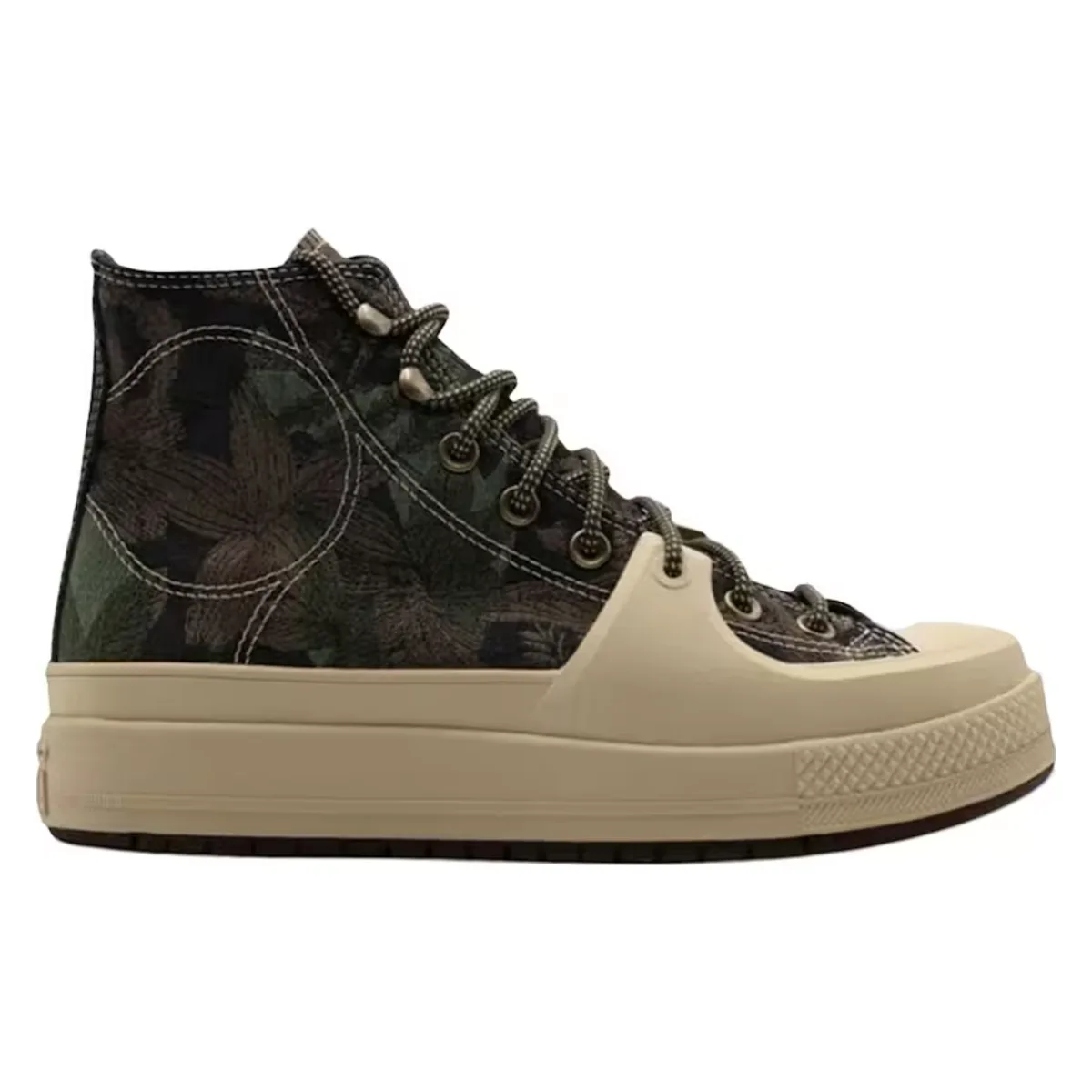 Converse Chuck Taylor All Star Construct Black Joy