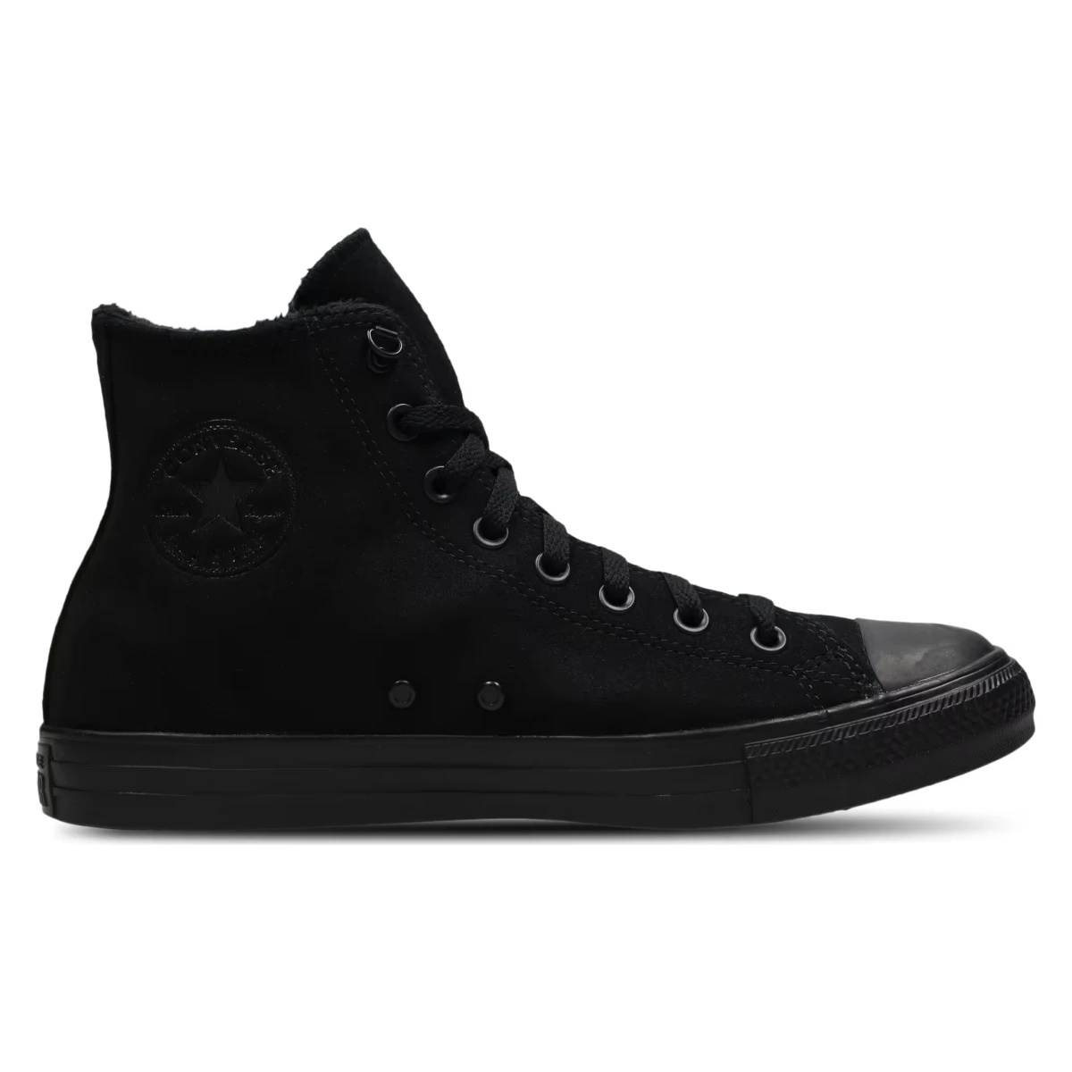Converse Chuck Taylor All Star Suede & Faux Fur