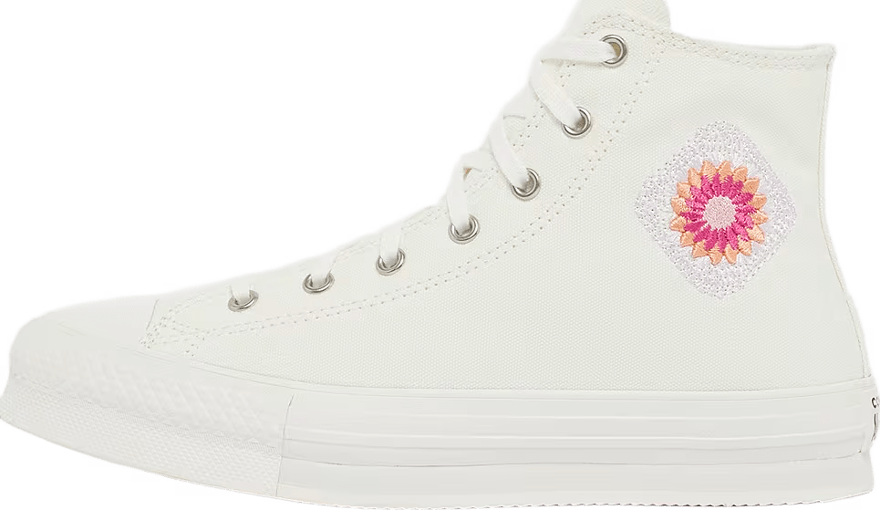 Converse Chuck Taylor All Star EVA Lift Platform Festival Florals