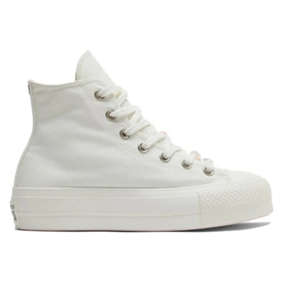 Converse Chuck Taylor All Star Lift Platform DIY Beads