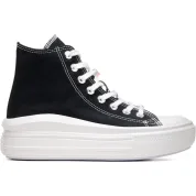 Converse Chuck Taylor All-Star Move Platform Hi DIY Beads Black (Women's)