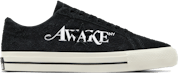 Awake x Converse One Star Pro OX "Black"
