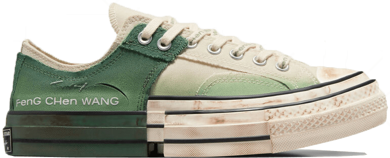 Feng Chen Wang x Converse Chuck 70 2-in-1 "Myrtle"