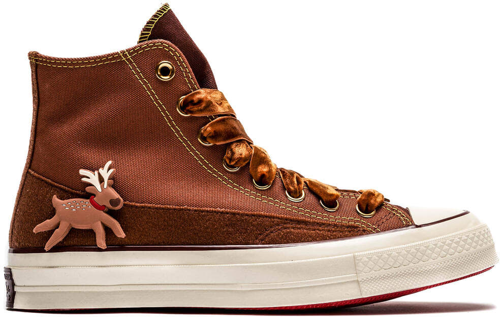 Converse CHUCK 70 HI 'Christmas Pack - Reindeer'