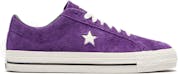 Converse One Star Pro "Night Purple"