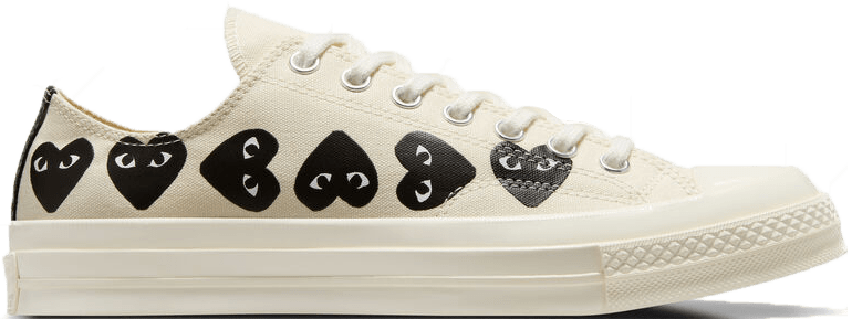 come de garcons converse