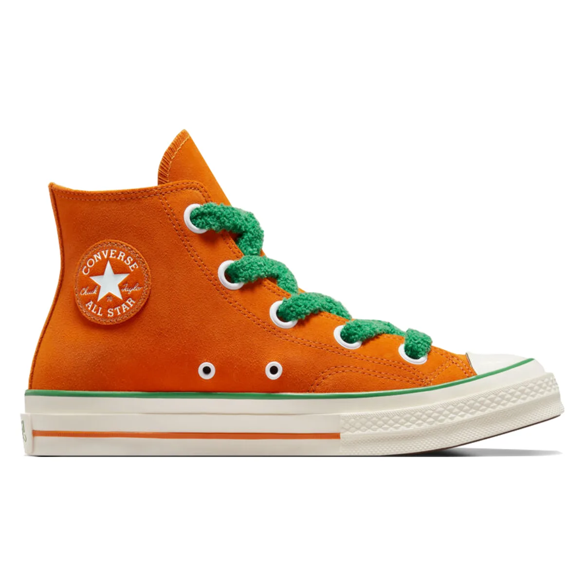 Wonka x Converse Chuck 70 "Oompa Loompa"
