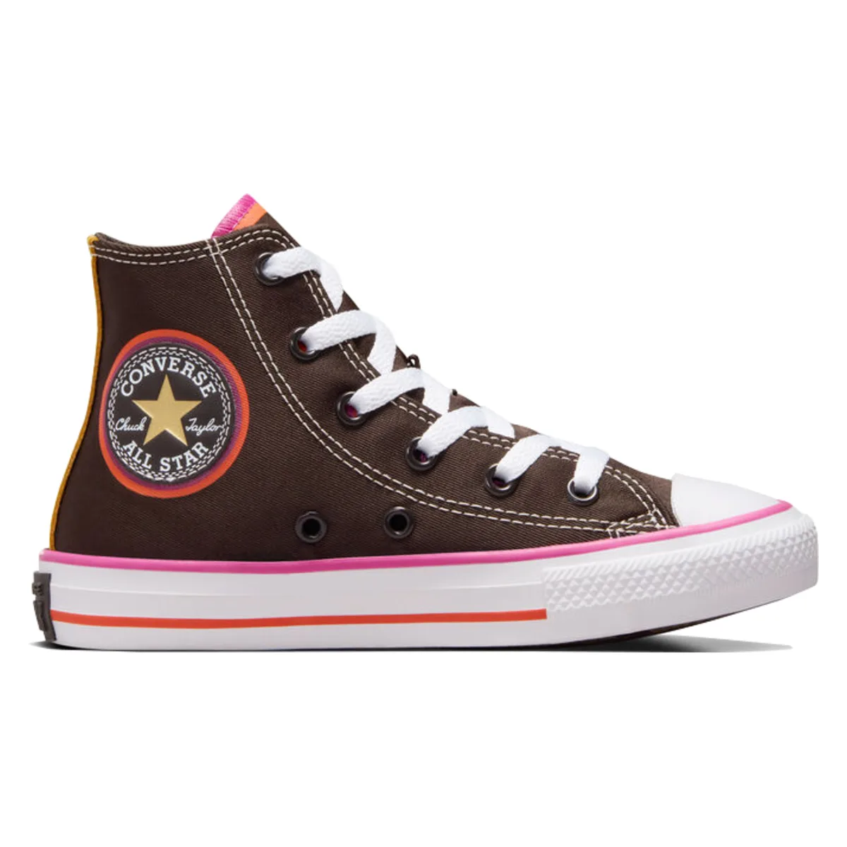 Wonka x Converse Chuck Taylor All Star "Velvet Brown"