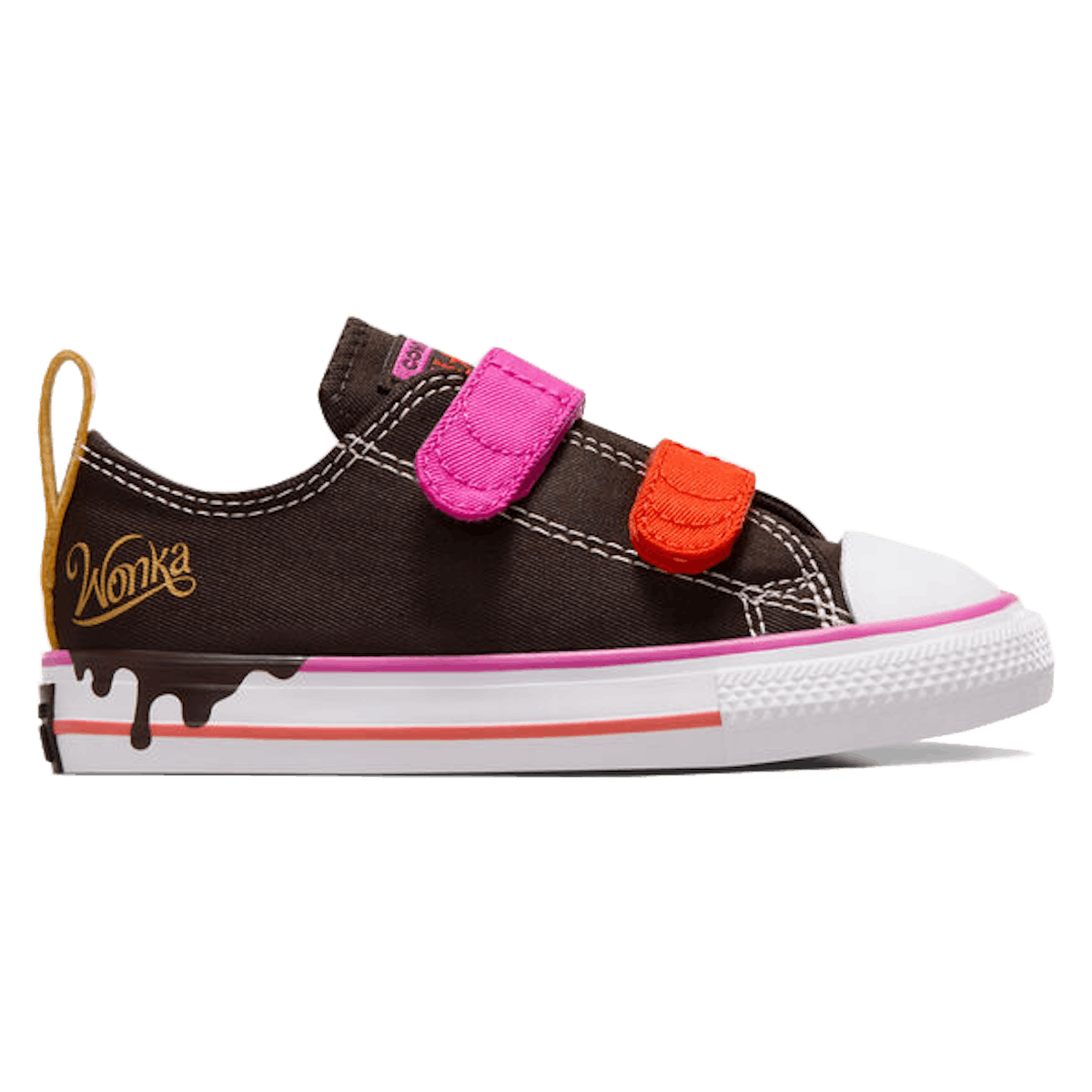 Wonka x Converse Chuck Taylor All Star Easy On "Brown"
