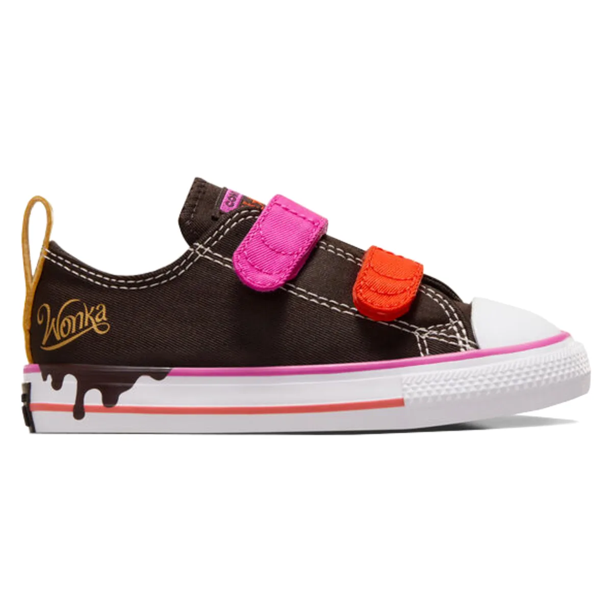Wonka x Converse Chuck Taylor All Star Easy On "Brown"